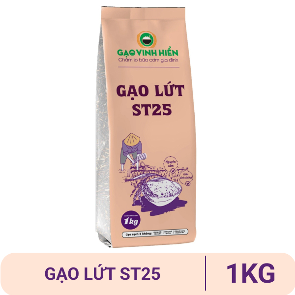 Gạo 64 Dứa